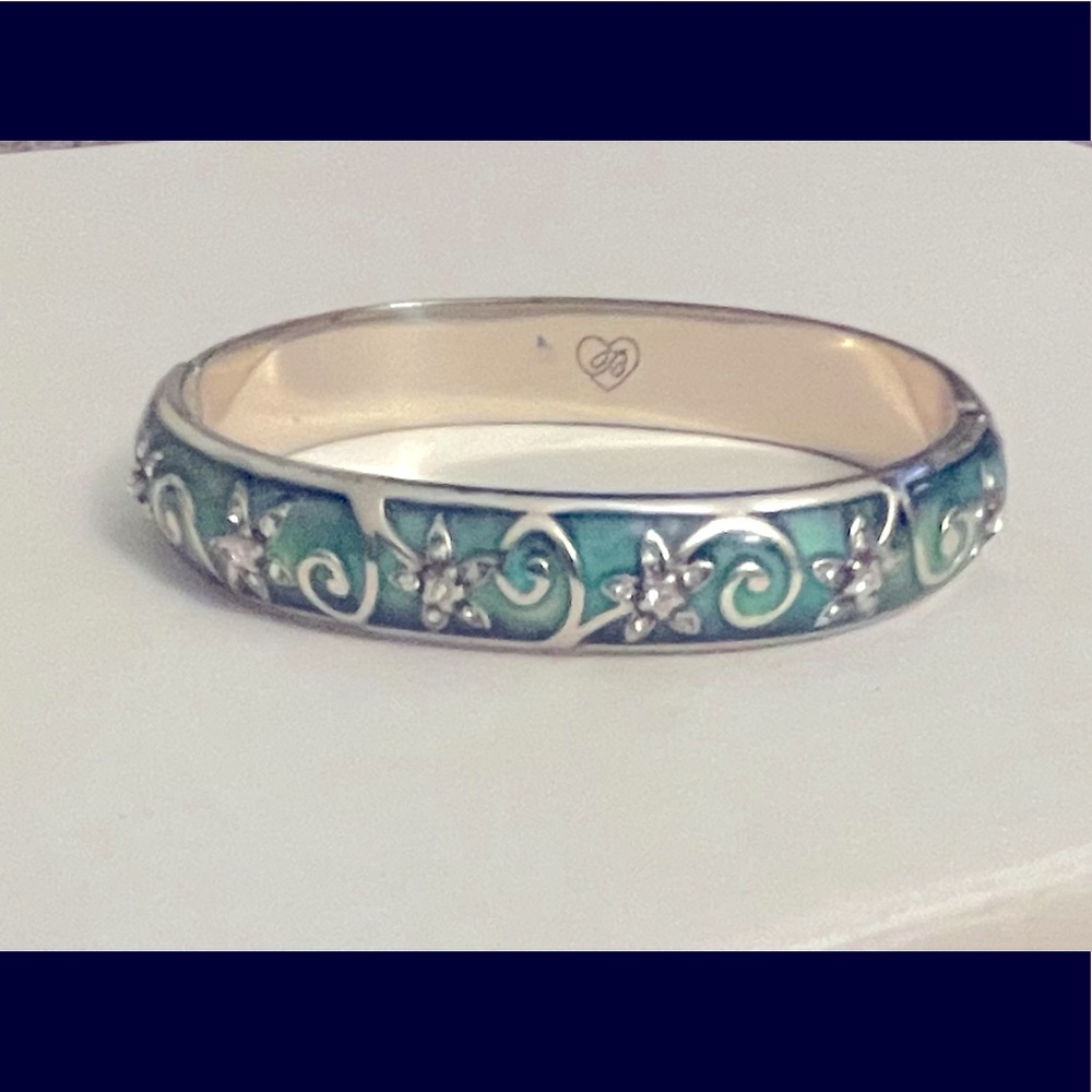 Brighton hinge bangle